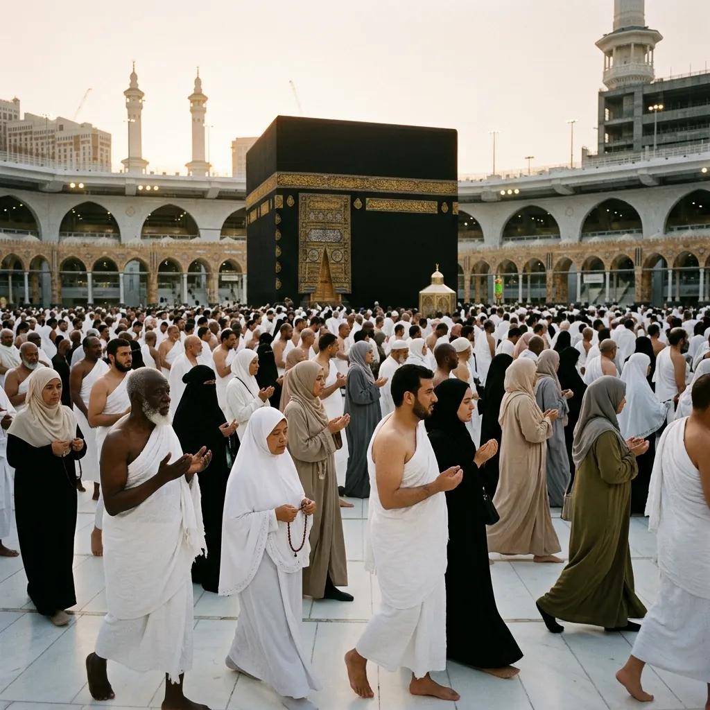 3 Star Economy Umrah Packages 2026: Your Complete Guide