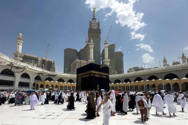 5 Star Umrah Package 2026 UK and 4 Star